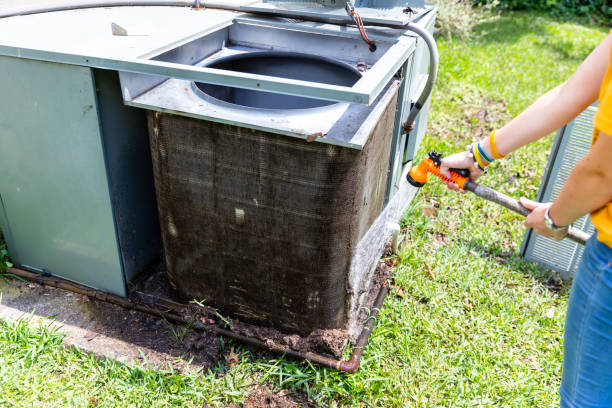 Best HVAC Duct Inspection Services  in Groveville, NJ