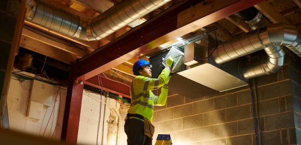 Professional Airduct Cleaning in NJ
